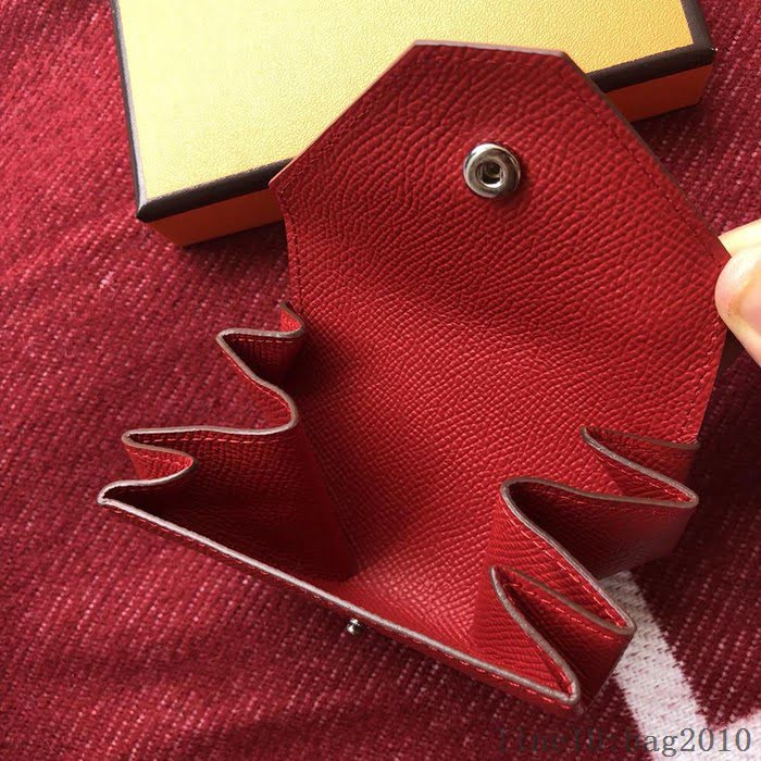 愛馬仕HERMES 頂級品質 H家新款 零錢包 原版複刻 小可愛  tdher1372